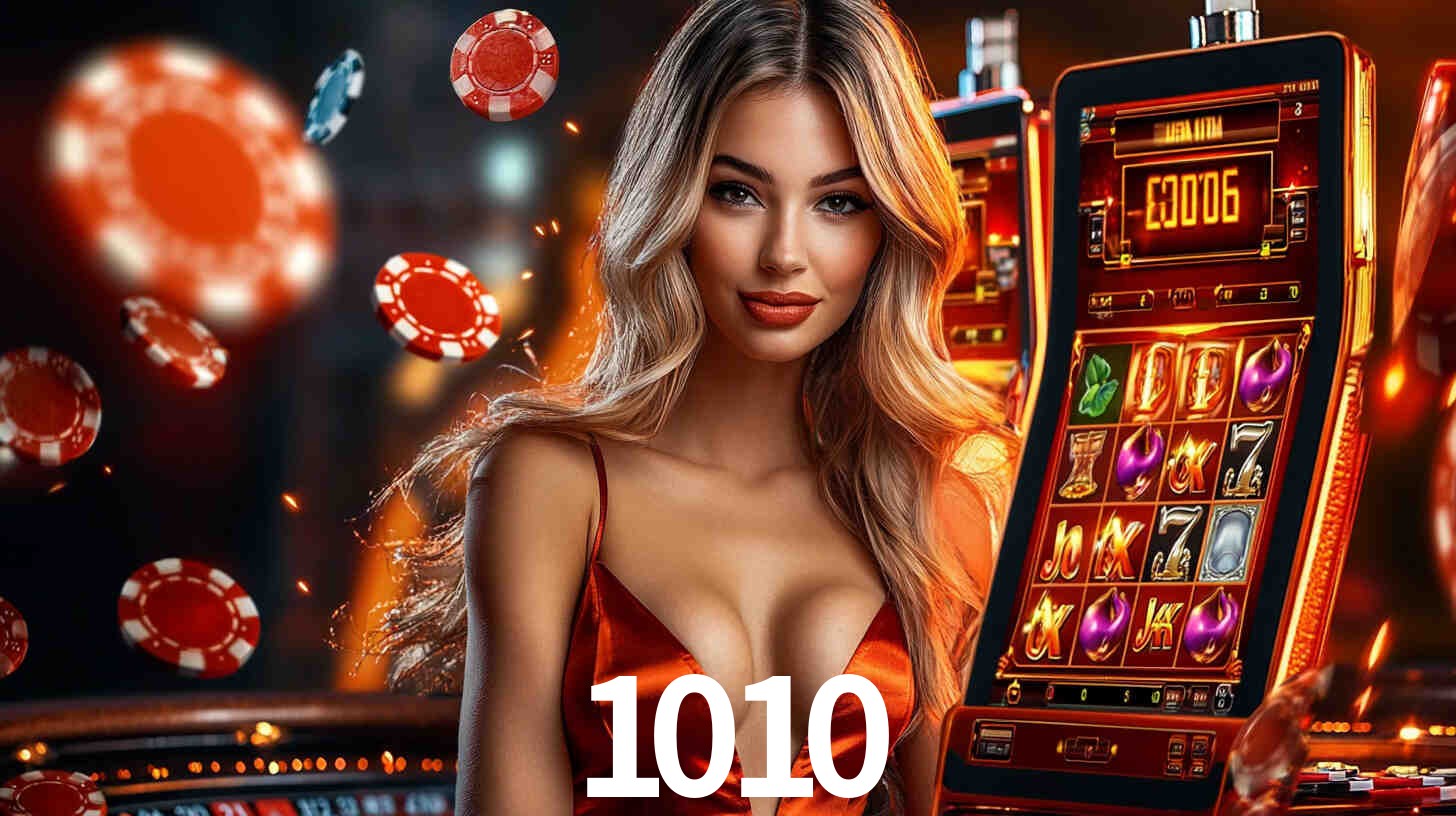 1010 - Cassino Real? Baixe Agora! - 1010 bet