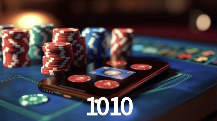 Mesa de Blackjack 1010
